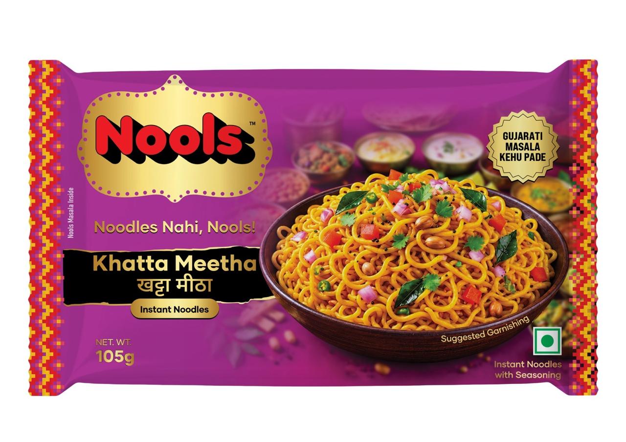 Khatta Meetha NOOLS